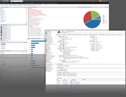 network inventory advisor a connection attempt failed